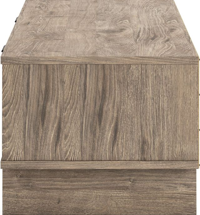 Signature Design by Ashley® Oliah Natural Storage Bench 5