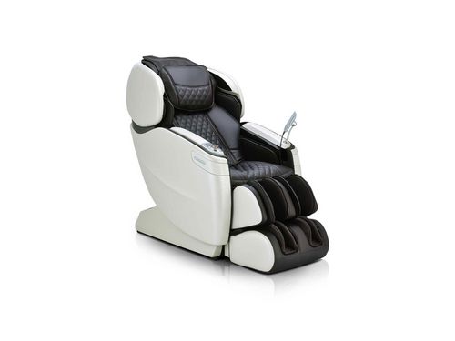 711 White Massage Chair