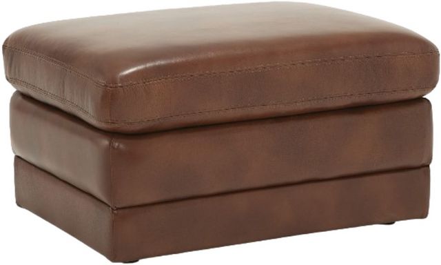 Repose-pieds Northbrook en tissu brun Palliser Furniture®