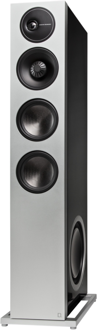 definitive technology flagship speaker