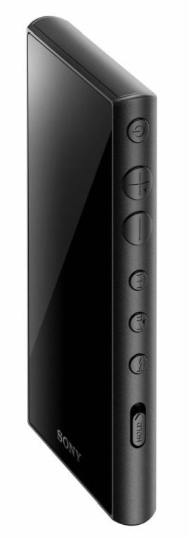 Sony® A100 Walkman® A Series Black MP3 Player 2