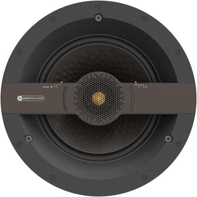 Monitor Audio Creator Series 7" Matte Black In Ceiling Speaker