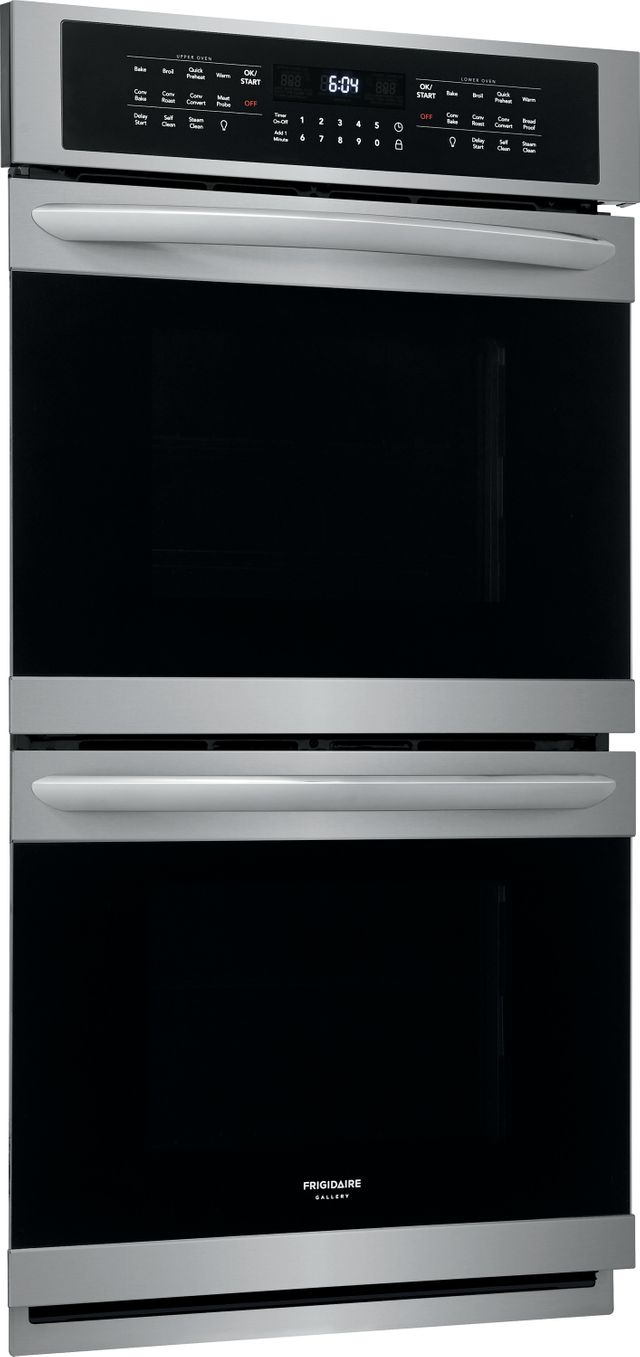 Frigidaire Gallery® 27" Stainless Steel Electric Built In Double Oven 26