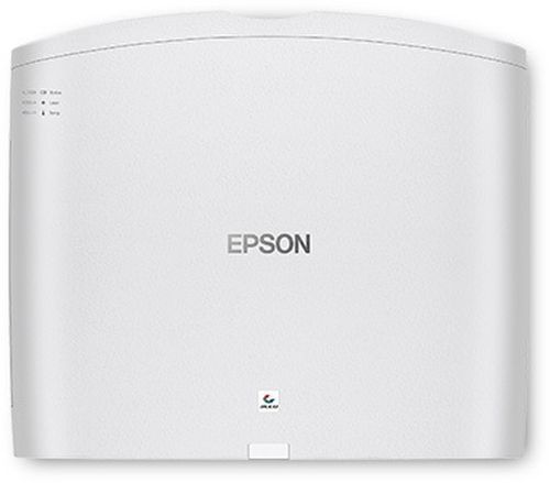 Epson® Home Cinema LS11000 White 4K PRO-UHD® Laser Projector 2