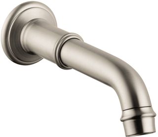 AXOR Montreux Brushed Nickel Tub Spout