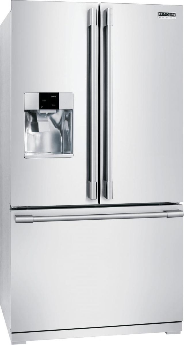 Frigidaire Professional® 27.7 Cu. Ft. Stainless Steel French Door Refrigerator 2