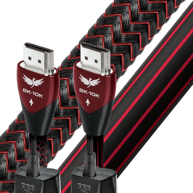 AudioQuest® FireBird 48G 2.25 m HDMI Cable