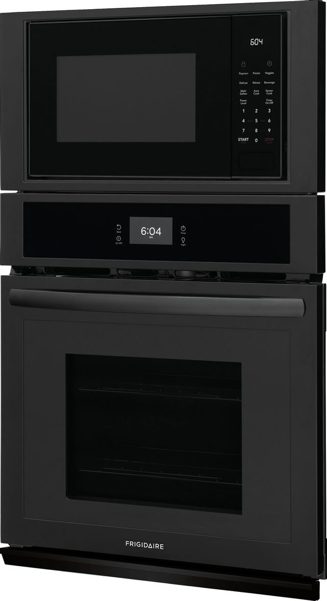 Frigidaire® 27" Stainless Steel Oven/Micro Combo Electric Wall Oven  12