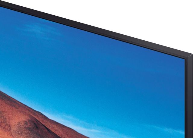 Samsung® 70" 4K Crystal Ultra HD LED Smart TV-UN70TU7000BXZA-3