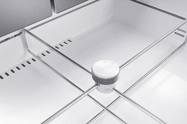 Samsung 22.6 Cu. Ft. Fingerprint Resistant Stainless Steel Counter Depth French Door Refrigerator 4