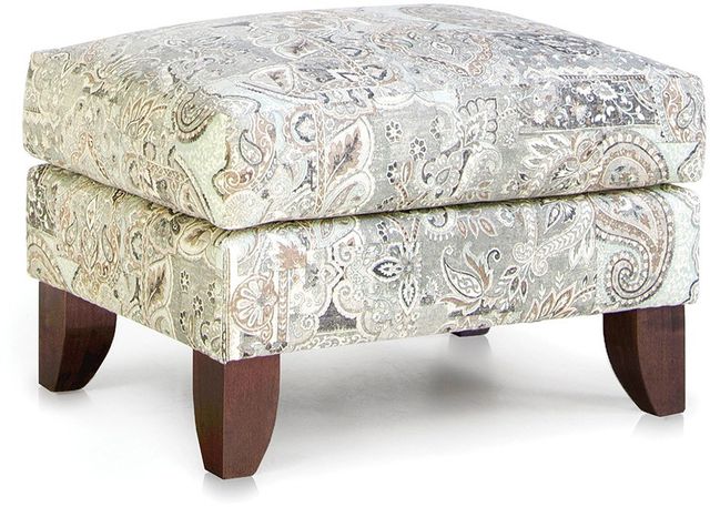 Smith Brothers 919 Collection Farbic Ottoman