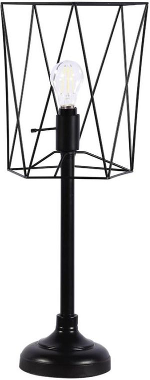 Coaster® Black Table Lamp
