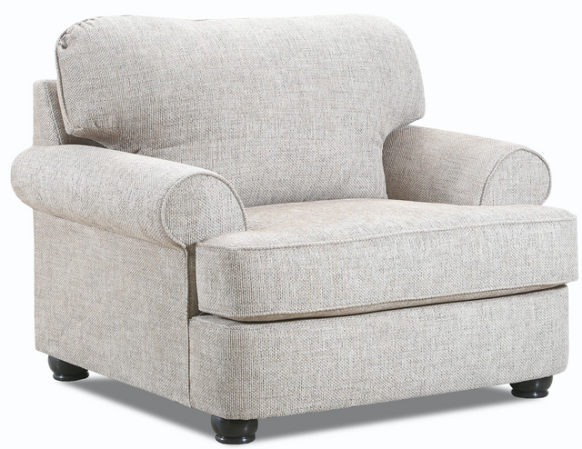 Lane® Home Furnishings 8023 Brookhaven Crosby Oatmeal Chair-0