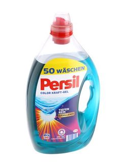 Persil colour Gel Laundry Detergent (50 Loads / 2.5L)