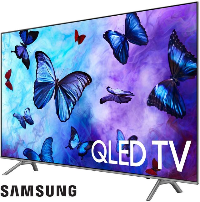 Samsung Q Series 49" 4K Ultra HD QLED Smart TV 2