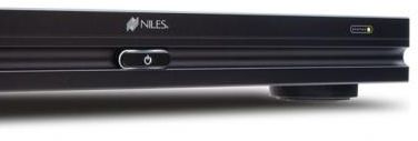 Niles® SI-2100 Black 2-Channel Power Amplifier 1