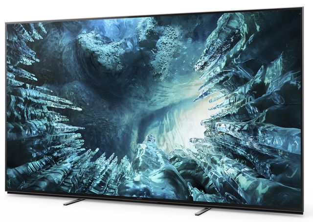 Sony Z8H 85" Full Array LED 8K Smart TV with HDR 2
