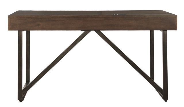 Signature Design by Ashley® Starmore Brown 60" Home Office Desk-2