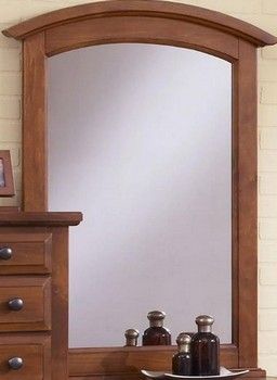 Vaughan-Bassett Farmhouse Vanity Mirror