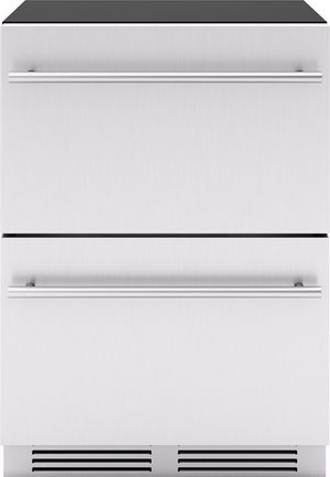Zephyr Presrv™ 5.4 Cu. Ft. Stainless Steel Refrigerator Drawer