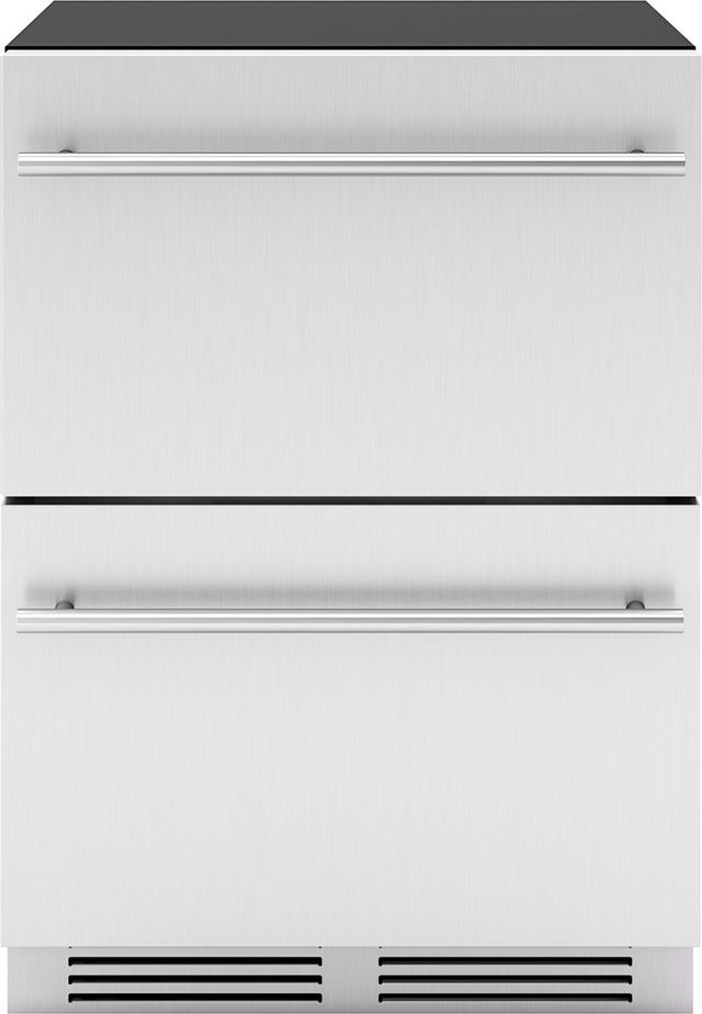 Zephyr Presrv™ 5.4 Cu. Ft. Stainless Steel Refrigerator Drawer