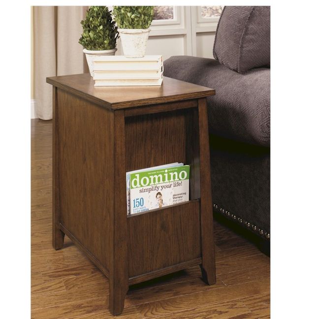 Null furniture 4013 Chairside Cabinet  1
