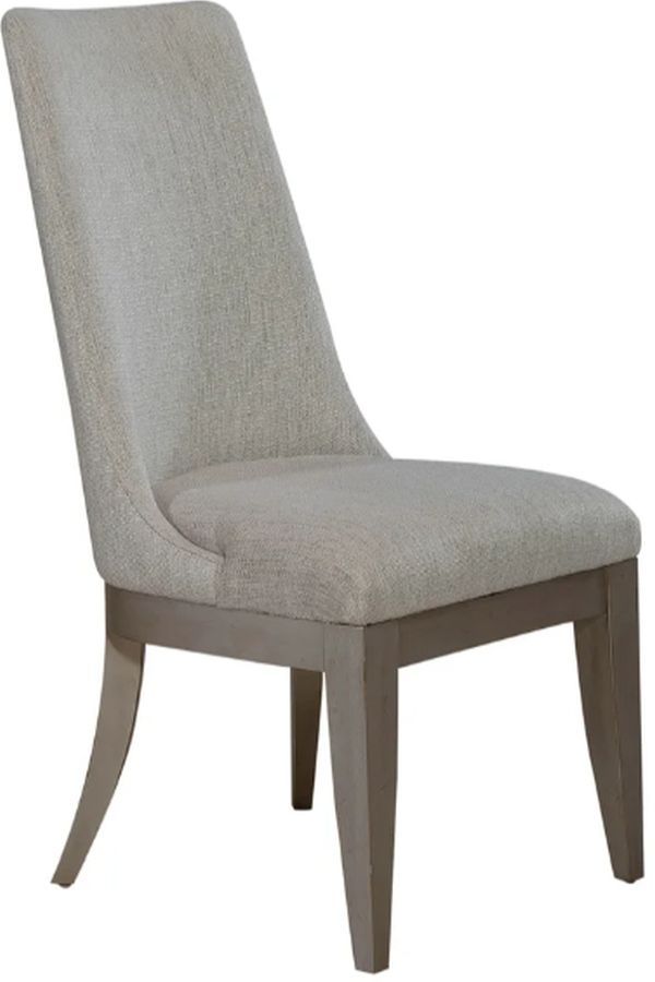 Liberty Montage Platinum Upholstered Side Chair