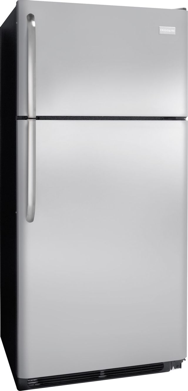 Frigidaire® 18.0 Cu. Ft. Top Freezer Refrigerator-Black 14