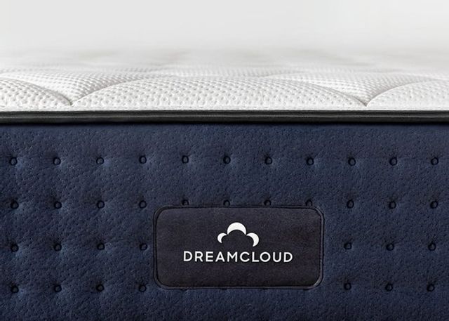 DreamCloud Classic Hybrid Luxury Firm Split King Mattress in a Box-3