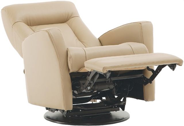 Palliser® Furniture Customizable Banff II Manual Swivel Glider Recliner-3