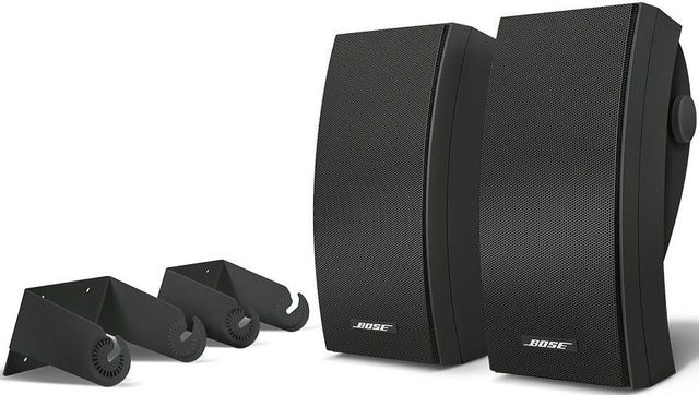 Bose® 5.25" 251® Environmental Speakers-Black 5