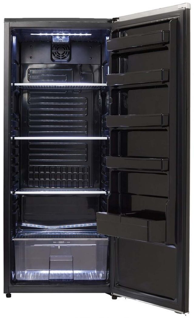 Danby® Contemporary Classic 11.0 Cu. Ft. Black Freezerless Refrigerator 5