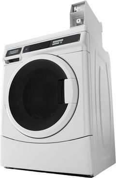 Maytag Commercial® 3.1 Cu. Ft. Dual Coin Drop Front Load Washer