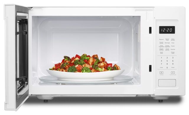 Whirlpool® Countertop Microwave-White 2
