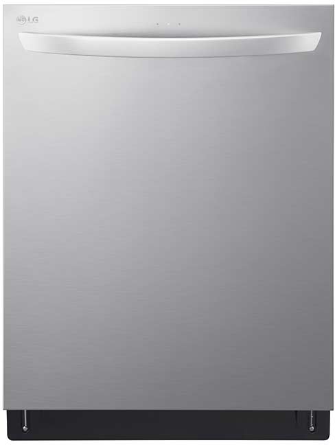 LG 24" Stainless Steel Built In Dishwasher