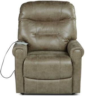 Steve Silver Co.® Ottawa Power Lift Chair with Heat and Massage