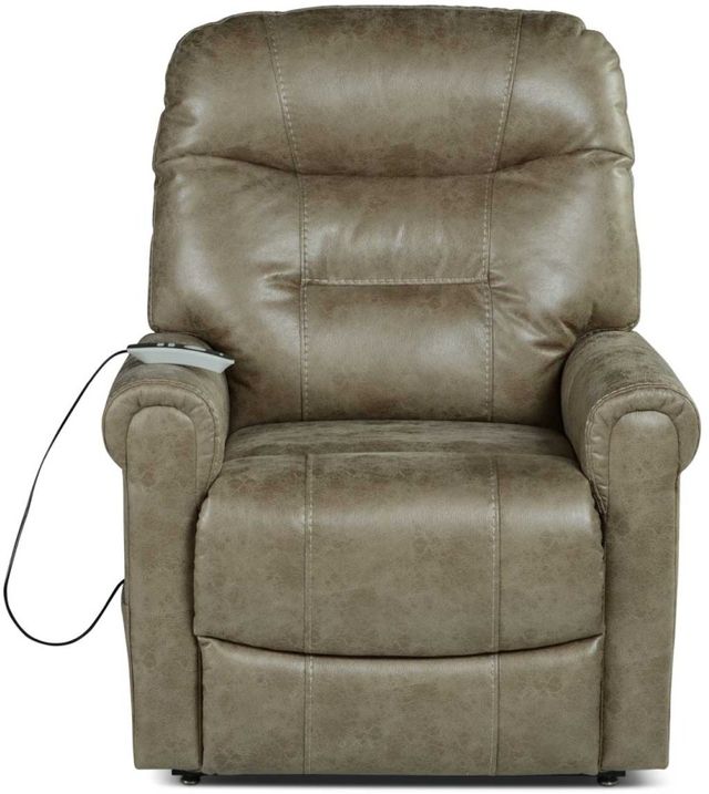 Steve Silver Co.® Ottawa Power Lift Chair with Heat and Massage-0