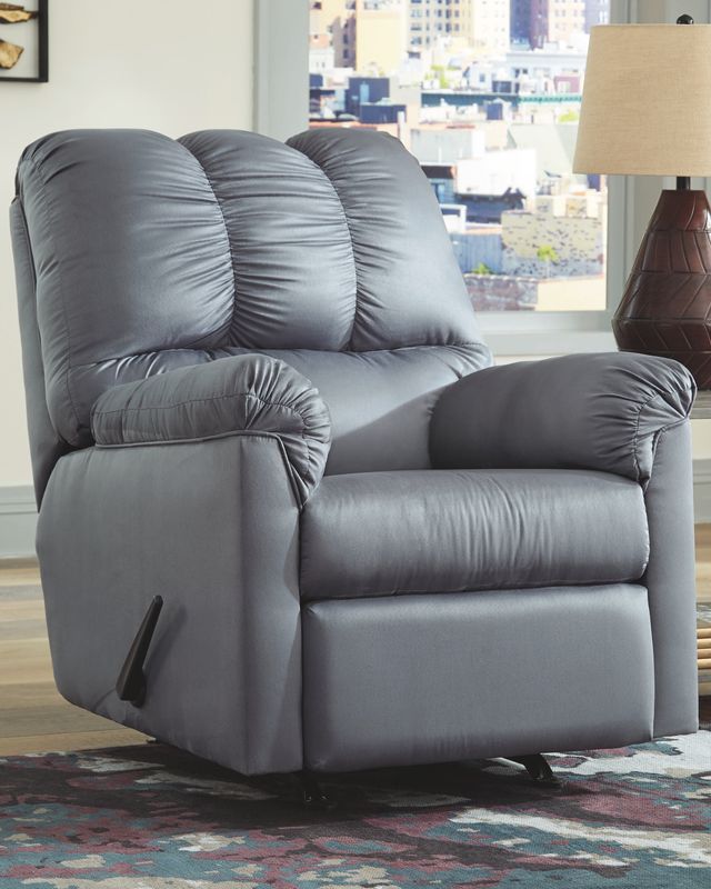 Signature Design by Ashley® Darcy Cafe Rocker Recliner 34