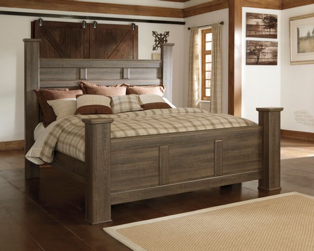 Tête de lit à panneaux Juararo, brun, Signature Design by Ashley® 3