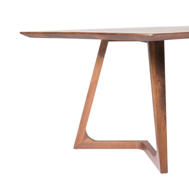 Moe's Home Collection Godenza Dining Table 4