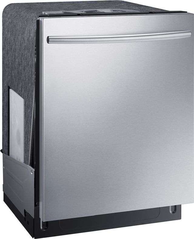 Samsung 24" Stainless Steel Top Control Built in Dishwasher 10