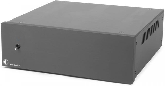 Pro-Ject RS Line Black Box Amplifier 0