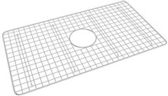 Rohl® Stainless Steel Wire Sink Grid For RC3017 Kitchen Sink