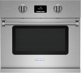 Open Box BlueStar® 30" Color Match Electric Single Oven Built In