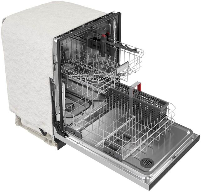 KitchenAid® 24" PrintShield™ Stainless Steel Built In Dishwasher 5