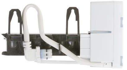 GE® White Electronic Icemaker Kit 5