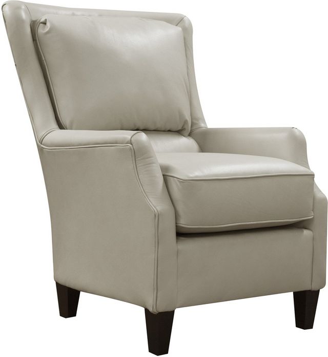 England Furniture Louis Leather Chair-3