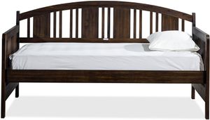 Hillsdale Furniture Dana Brushed Acacia Twin Youth Daybed
