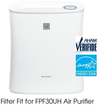 Sharp® True HEPA Air Purifier Replacement Filter 5