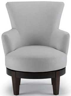 Best™ Home Furnishings Justine Espresso Swivel Chair